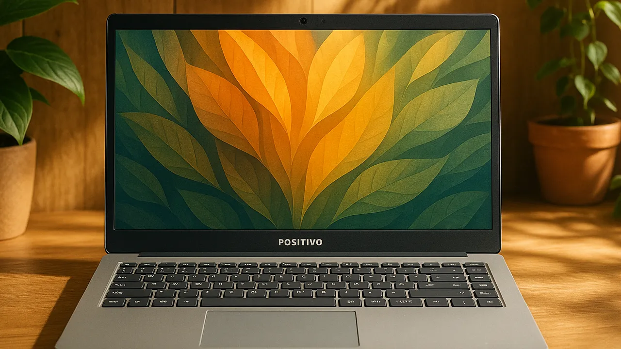 5 Melhores Notebook Positivo Vision C15 Lumina BA