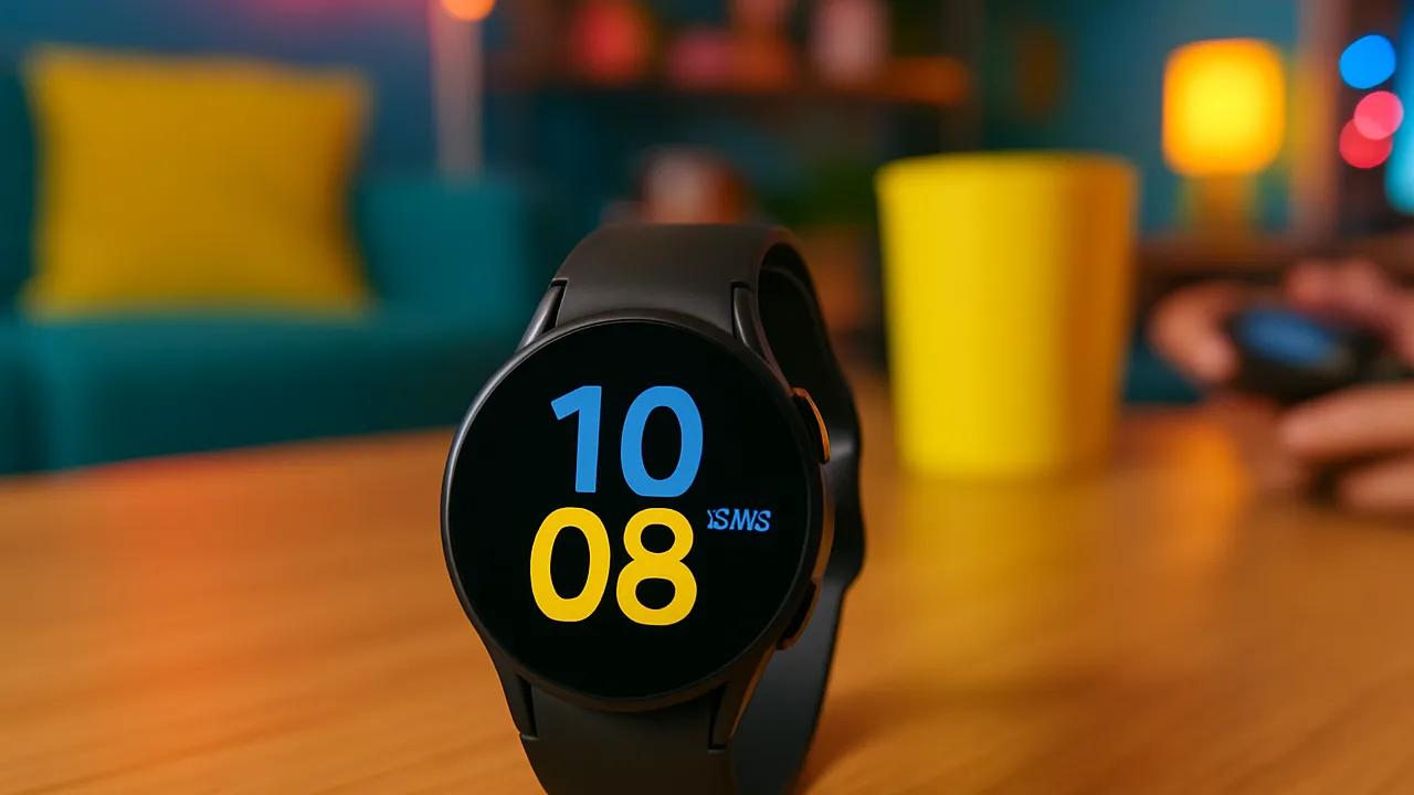 Guia de Compra: 5 Melhores Smartwatch Samsung Atualizados para 2025