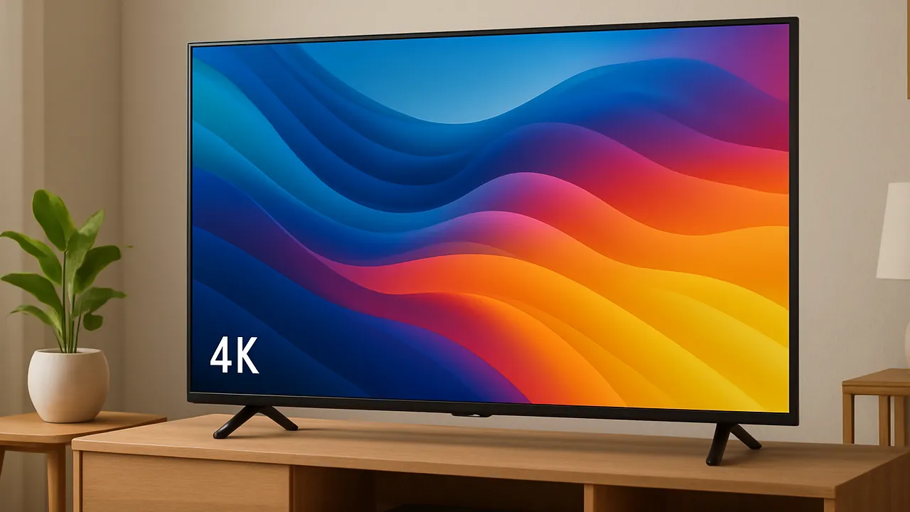 Guia de Compra: 5 Melhores Smart TV 50 polegadas 4K com Estoque no Brasil