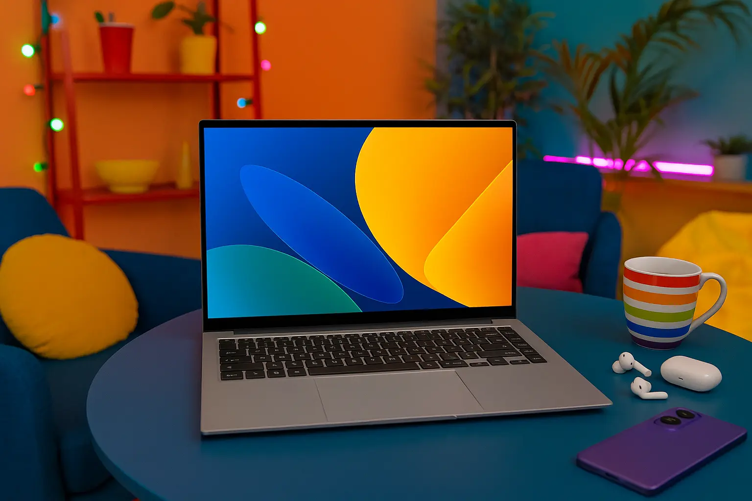 Galaxy Book 4 i5 16GB 512GB baratos e bons mais vendidos no Brasil