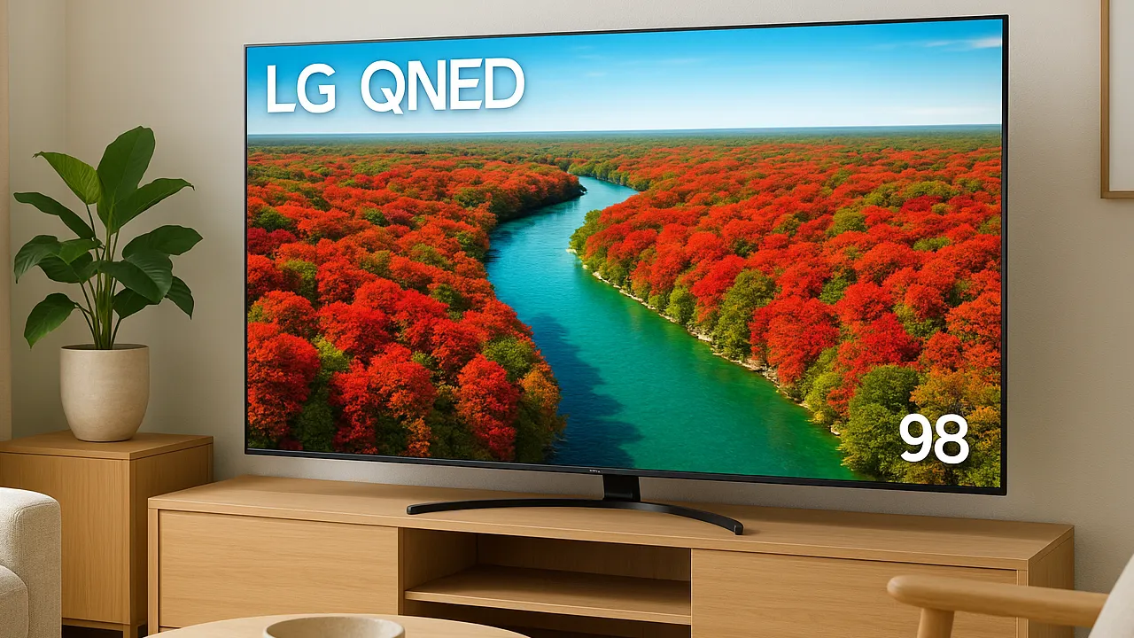 5 Melhores Smart TV 4K LG QNED QNED89 de 98 com Garantia e Suporte no Brasil