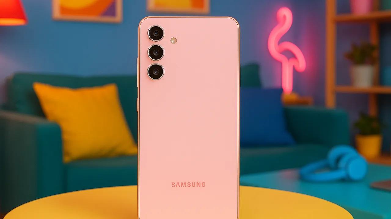 Guia de Compra: 5 Melhores Celular Samsung A55 256GB Rosa com Estoque no Brasil