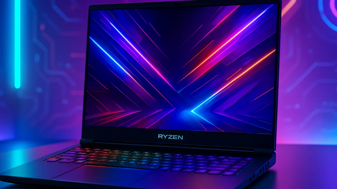 5 Notebook Gamer Ryzen com Melhor Desempenho em 2025