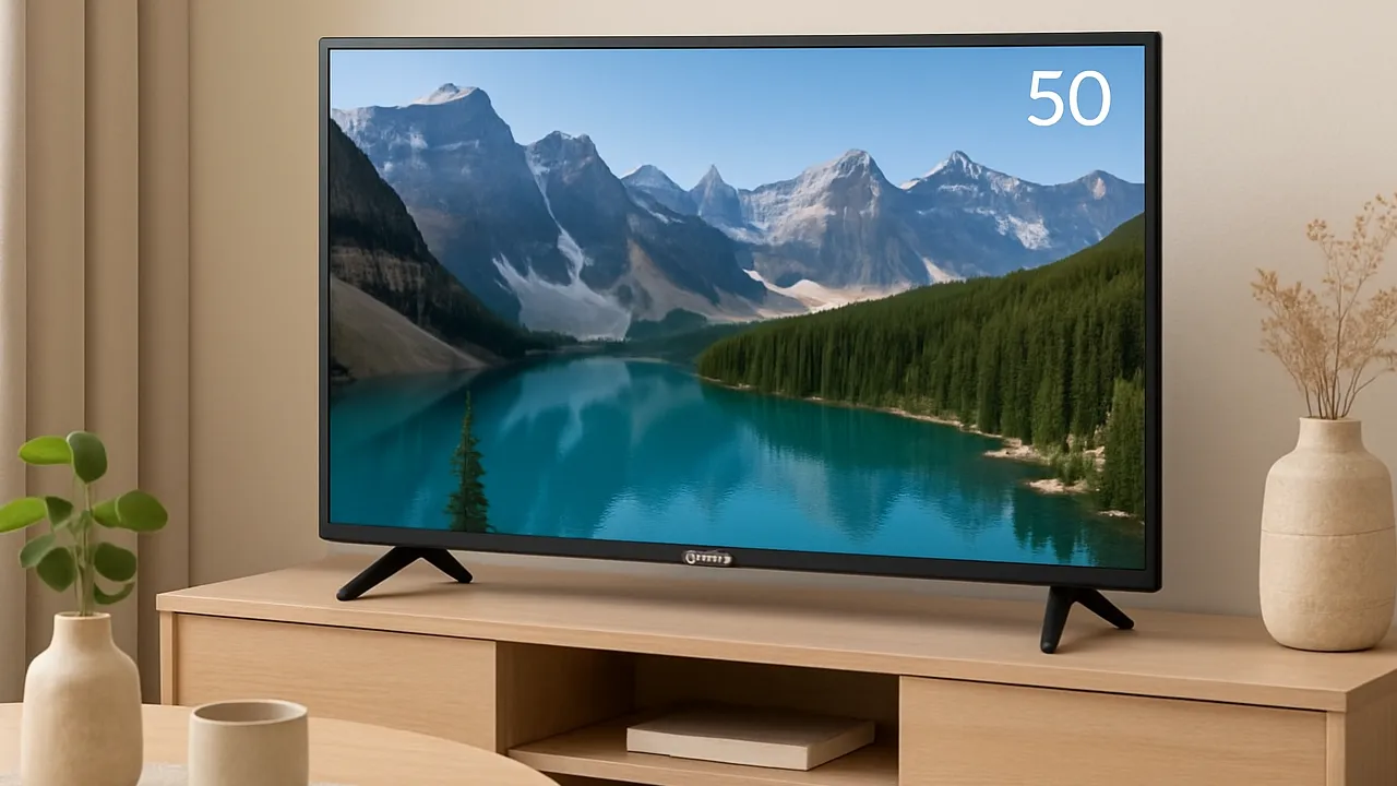 5 Melhores Smart TV 50 Polegadas Aiwa para 2025