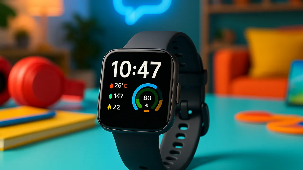 5 Melhores Smart Watch Xiaomi com Melhor Desempenho e Avaliação