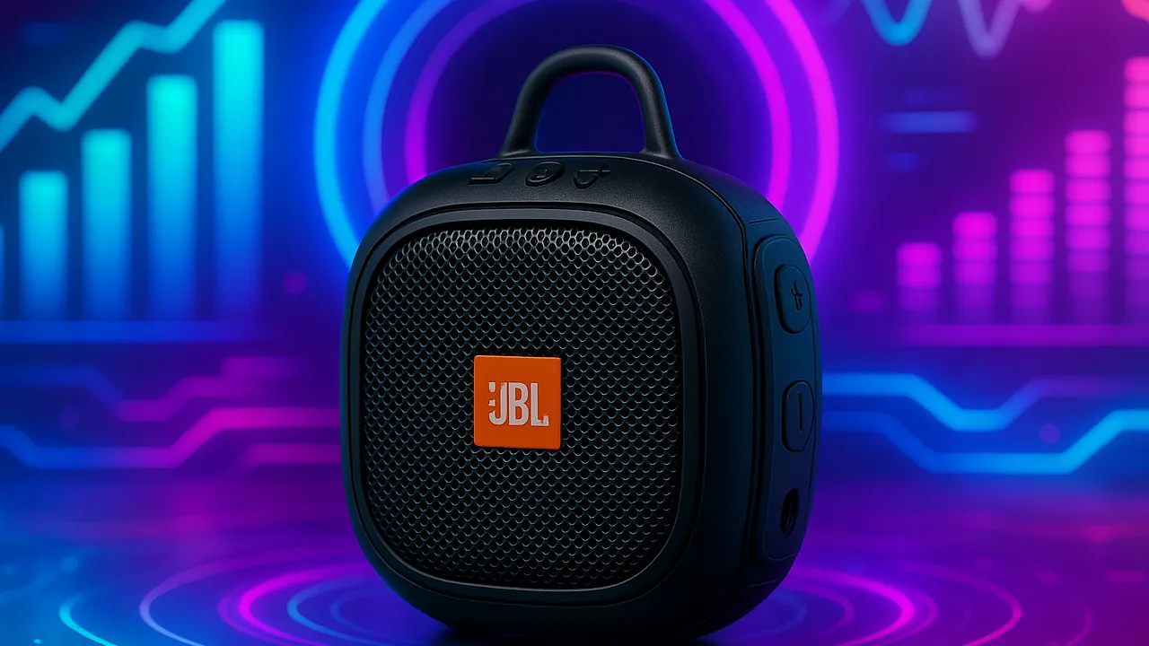 5 Melhores Caixa de Som JBL Wind 3 Watts Bluetooth Preto