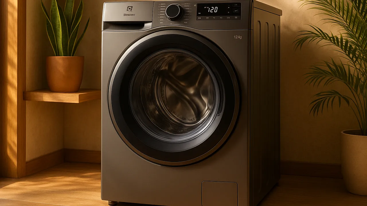 5 Melhores Lava e Seca Electrolux 12kg Atualizadas para 2025