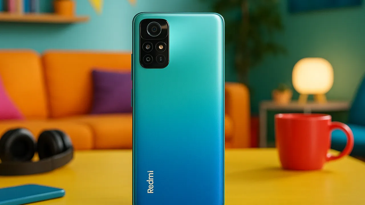 Top 5 Celulares Redmi com Melhor Custo × Benefício do Mercado