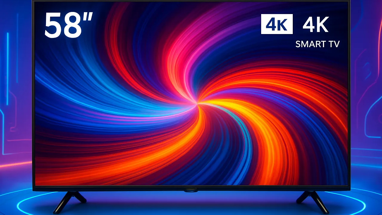 5 Melhores Smart TV 58 4K Philco Atualizadas