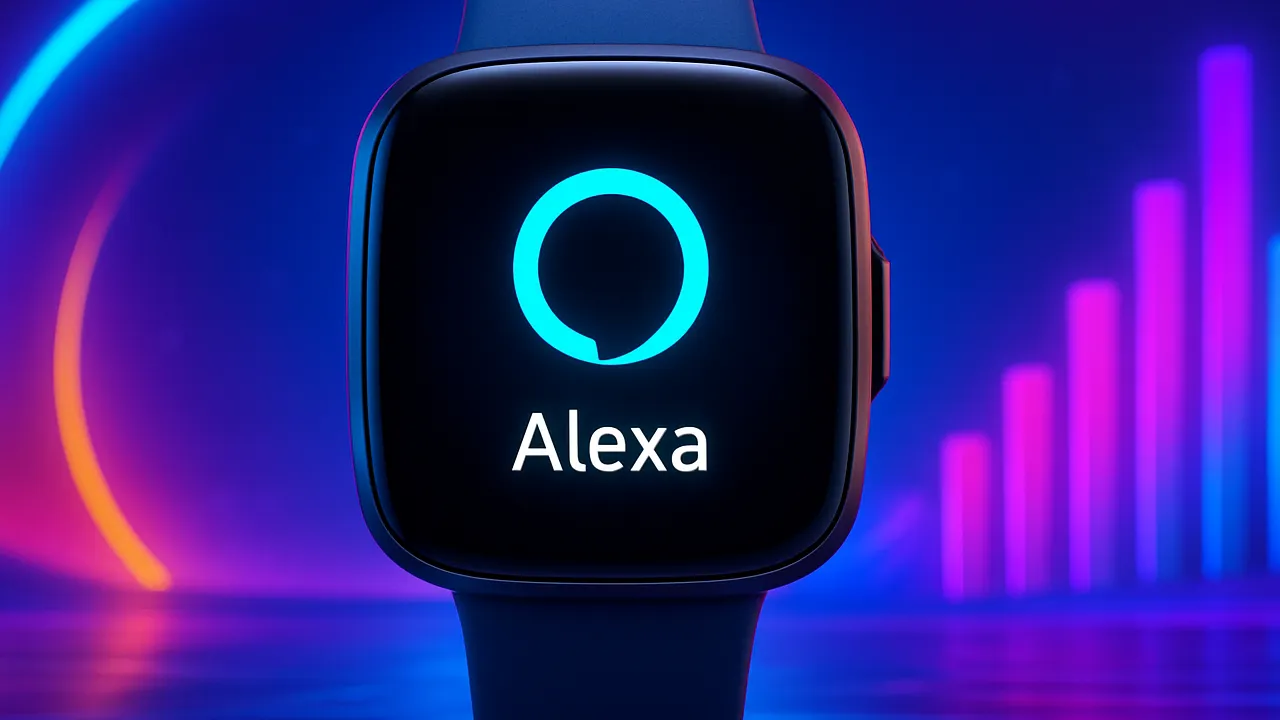 5 Melhores Smartwatch com Alexa para Quem Busca Tecnologia e Conectividade