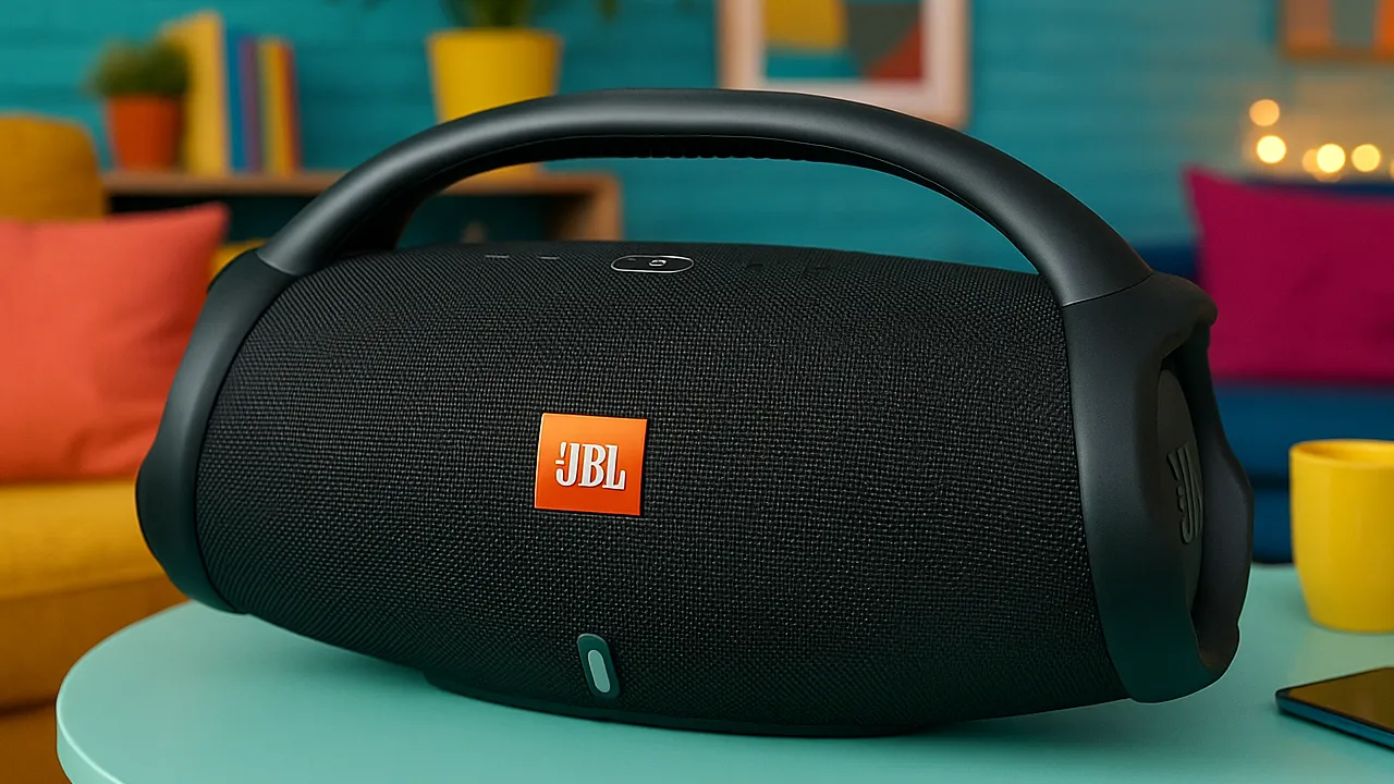 5 Melhores Caixa Som JBL Boombox 3 para Comprar