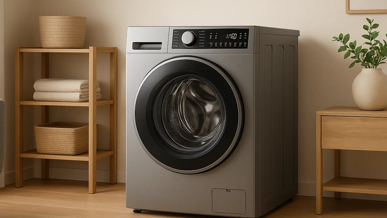 Guia de Compra: 5 Melhores Lava e Seca Inverter em 2025