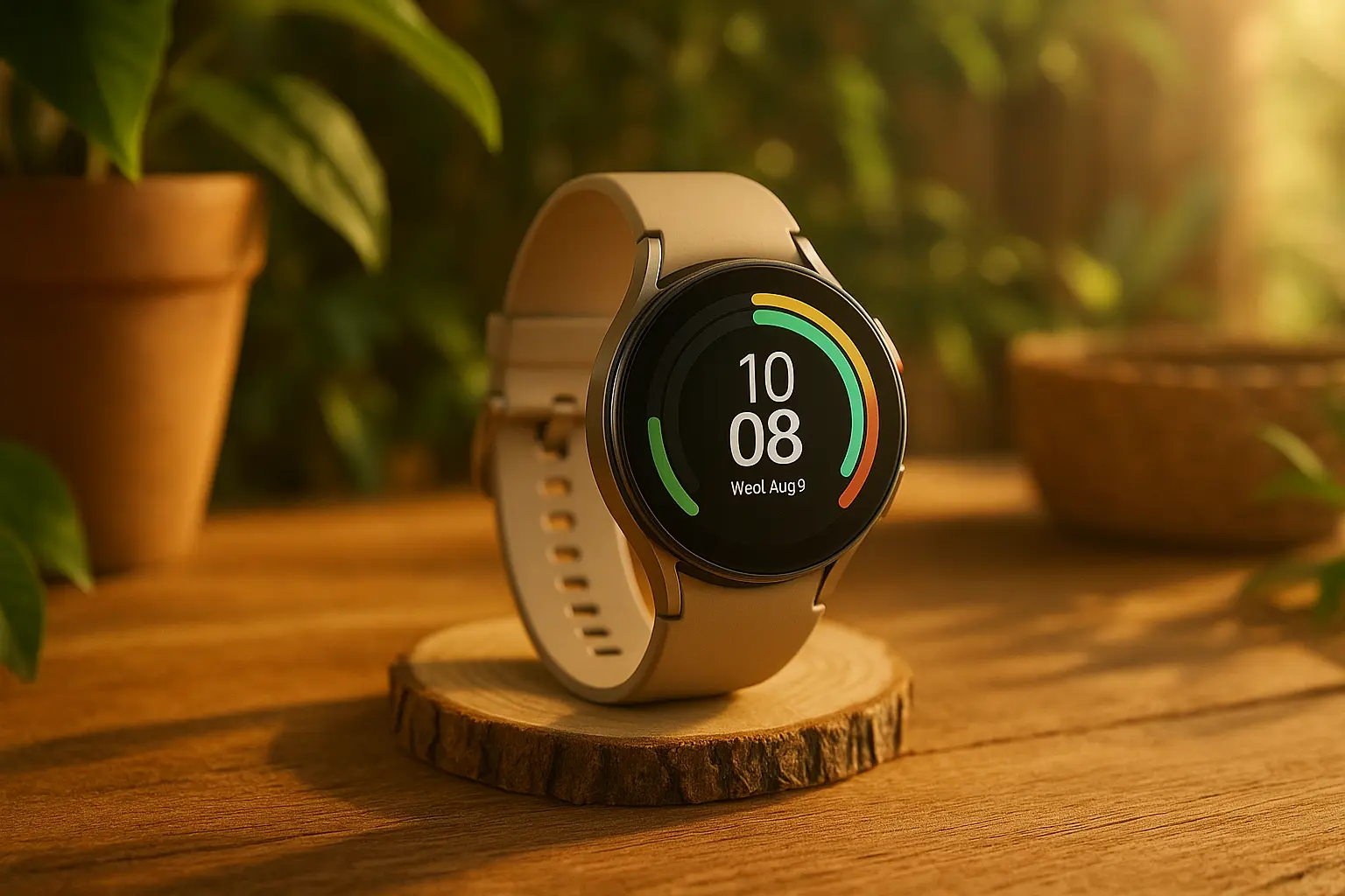 Smartwatch Galaxy Watch 7 barato e confiável para qualquer bolso