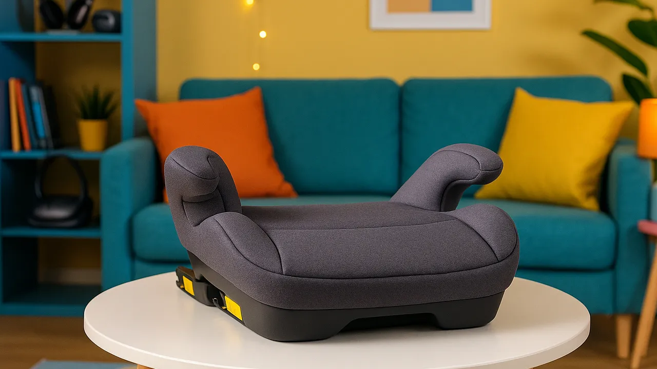 5 Melhores Assentos de Elevação com Isofix em 2025