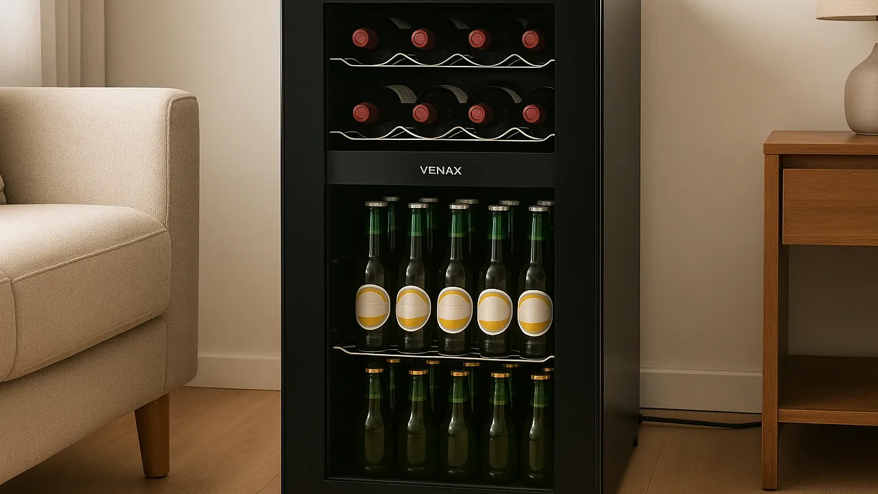 Guia de Compra: 5 Melhores Adega e Cervejeira Venax 2025