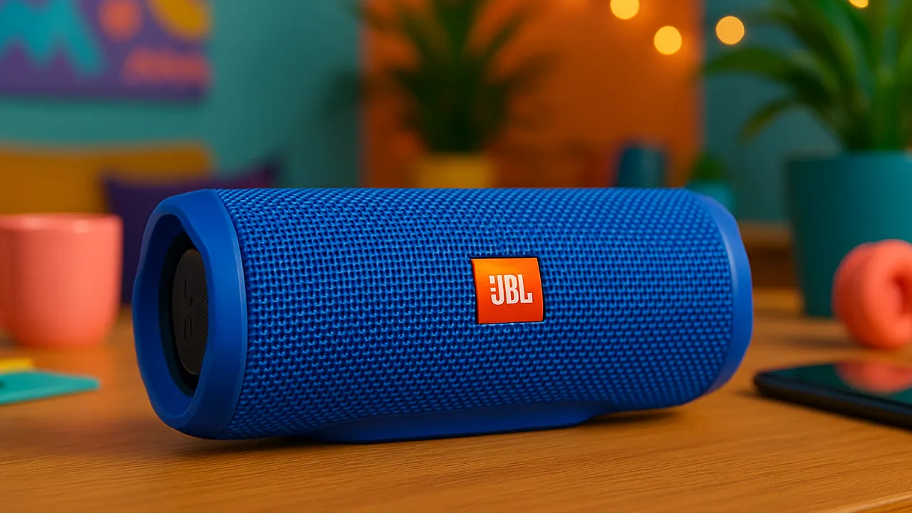 5 Melhores Caixa JBL Flip 7 à Prova D'Água Testadas