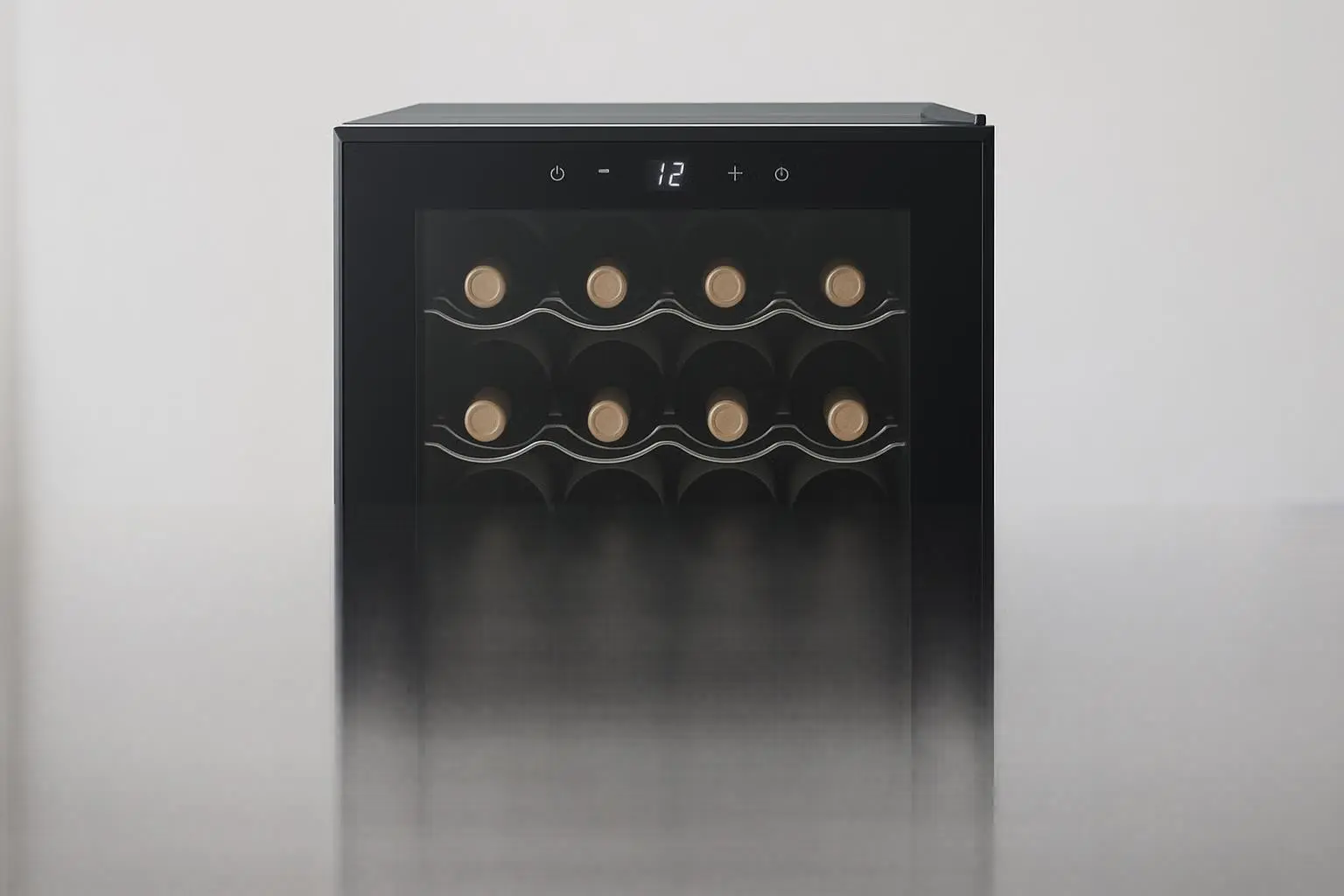 6 adegas climatizadas Midea: conserve seus vinhos com estilo