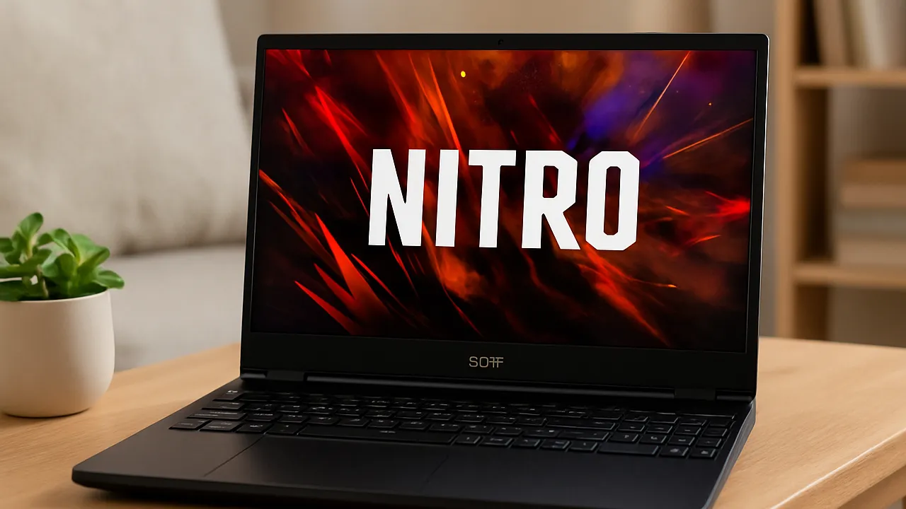 5 Melhores Acer Nitro V15 para Jogar e Trabalhar