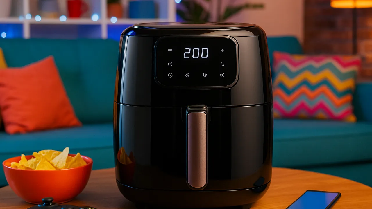 5 Melhores Air Fryer Kitchen Testadas por Usuários Reais