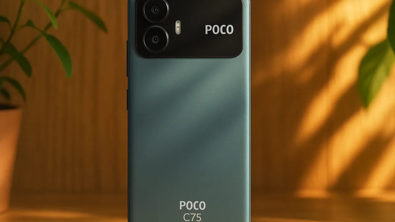 5 Melhores Xiaomi Poco C75 para Quem Busca Qualidade