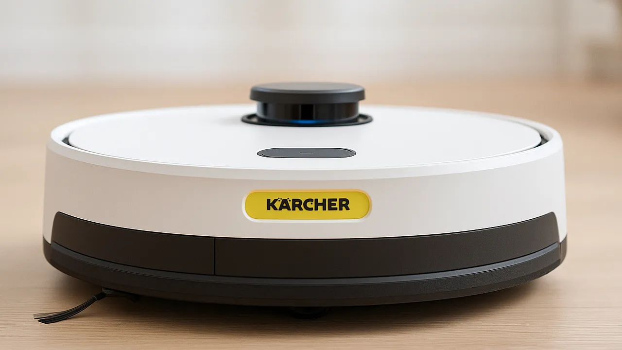 5 Melhores Robôs Aspiradores de Pó Karcher RCV 5 – Bivolt