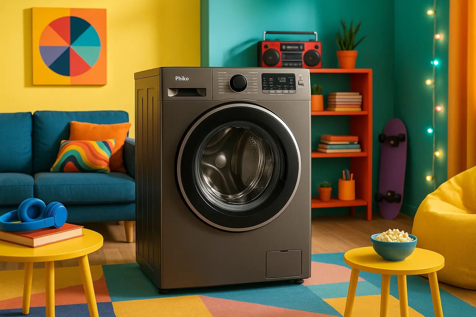 Lava e seca Philco barata: 6 modelos com ótimo custo‑benefício