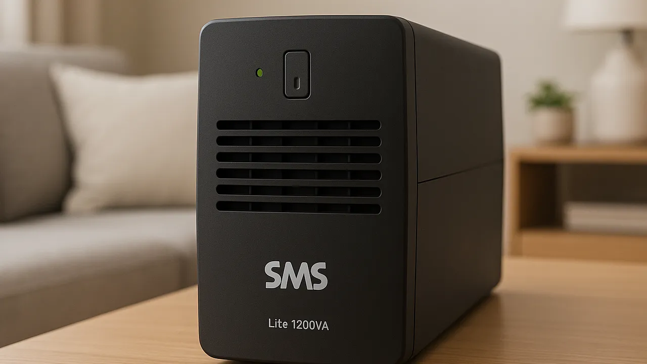 Guia de Compra: 5 Melhores Nobreak SMS Lite 1200VA com Estoque no Brasil