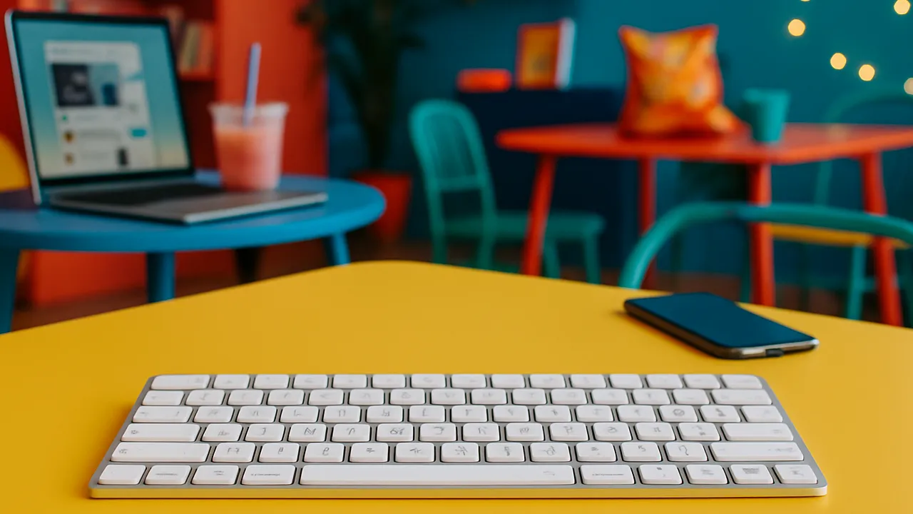 5 Melhores Teclados Apple Originais e Compatíveis