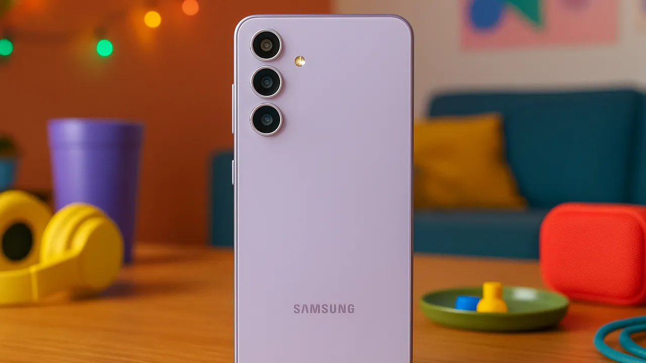 5 Melhores Galaxy A36 5G 128GB para Comprar em 2025