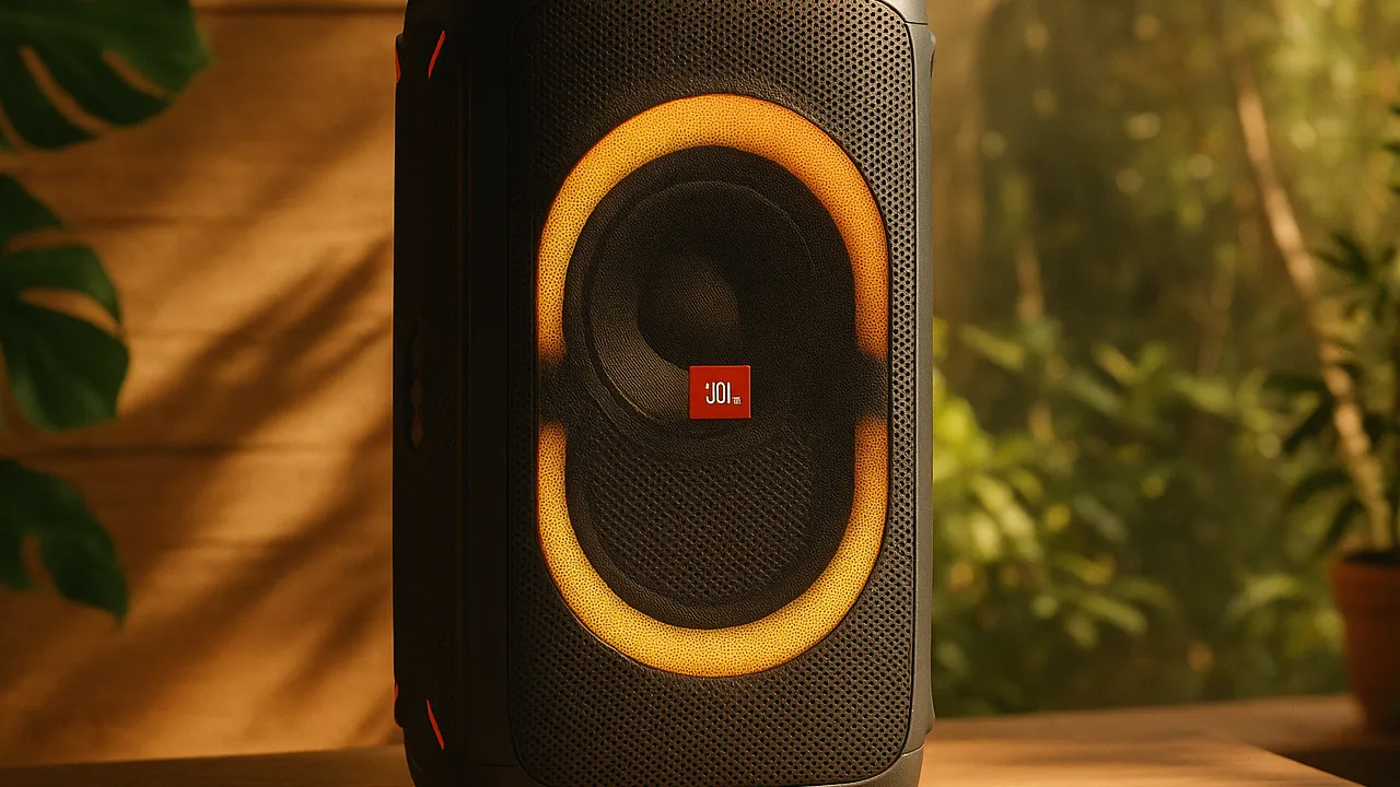 Guia de Compra: 5 Melhores JBL 320 Partybox para Festas