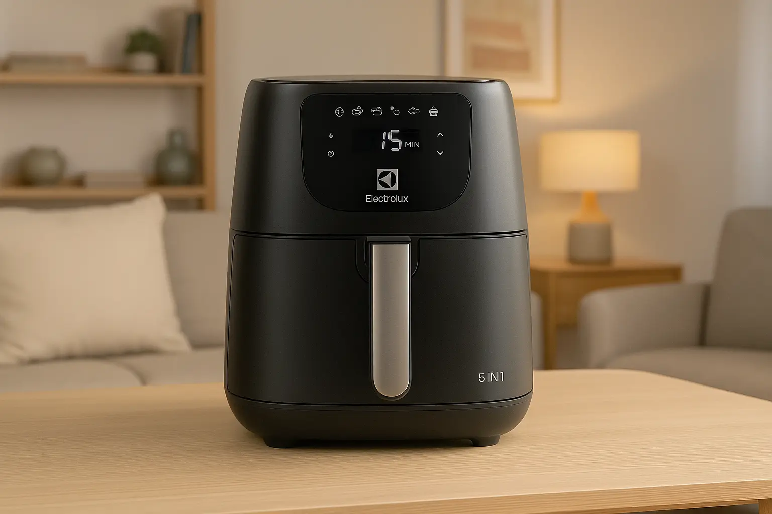 Precisa de Air Fryer 5 em 1 Electrolux para cozinhar melhor? Conheça 6 modelos ideais