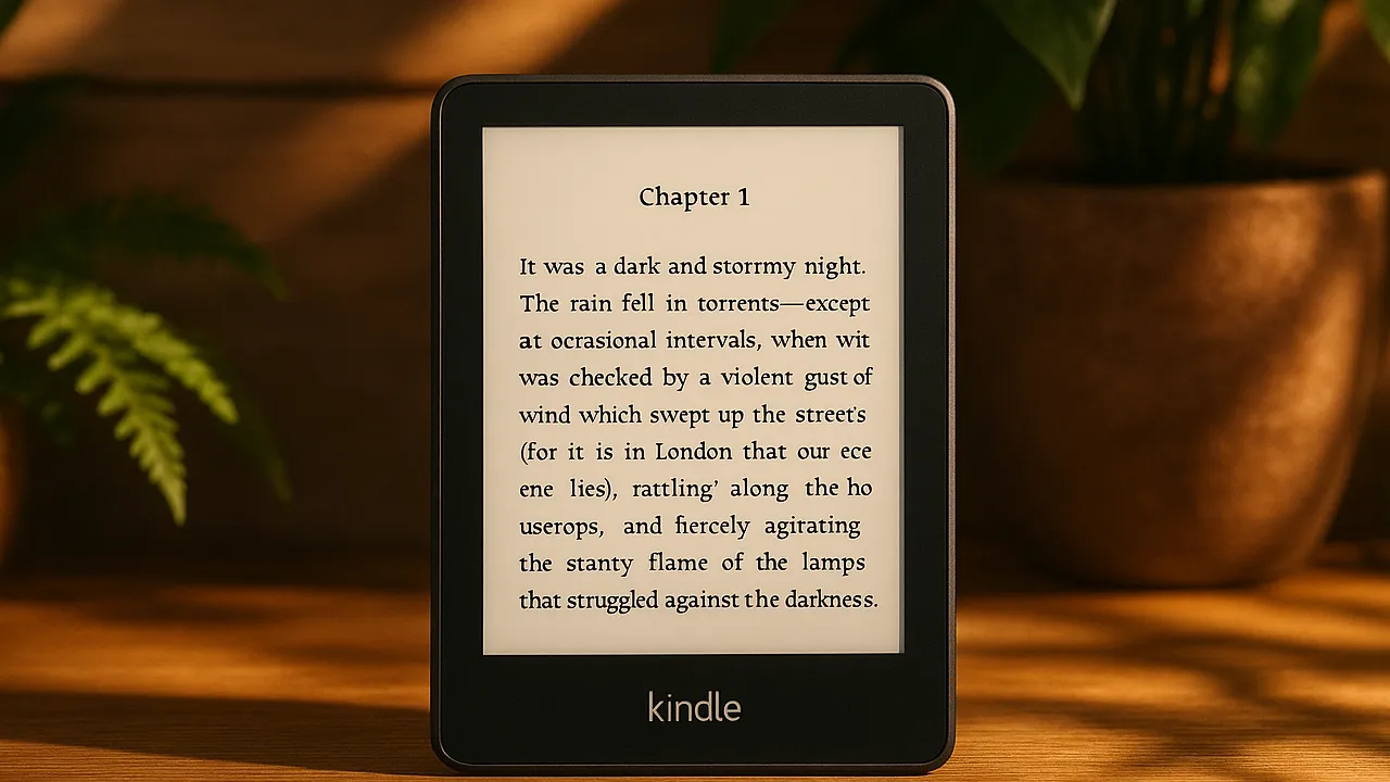 5 Melhores Kindle 11ª Geração que Realmente Valem a Pena