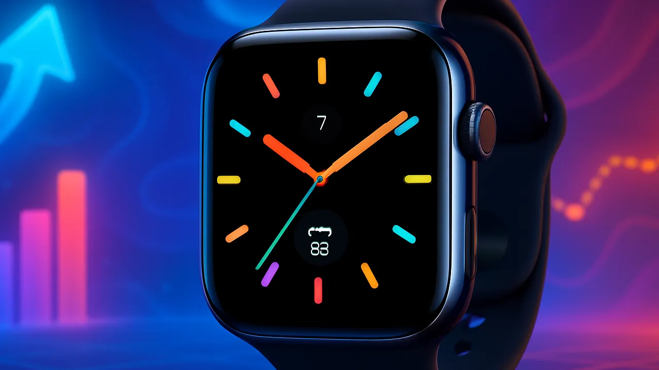5 Melhores Smartwatch 8 com Entrega Rápida