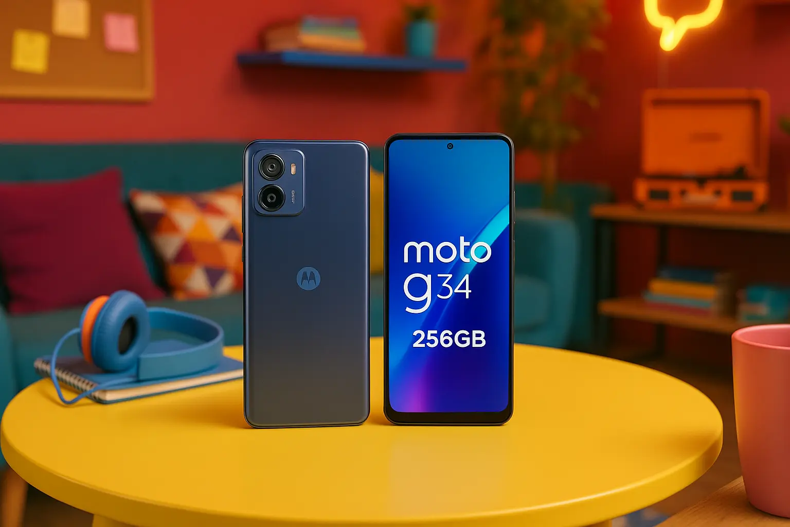 6 celulares com desempenho turbinado para 2025