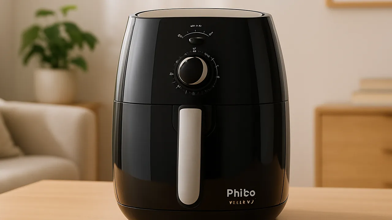 5 Melhores Air Fryer Philco 3,2 Litros para Cozinha Saudável