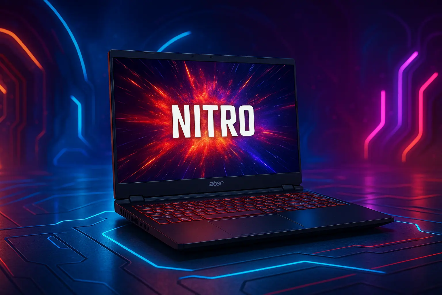 6 melhores Acer Nitro 5 4060 i7 perfeitas para gamers exigentes