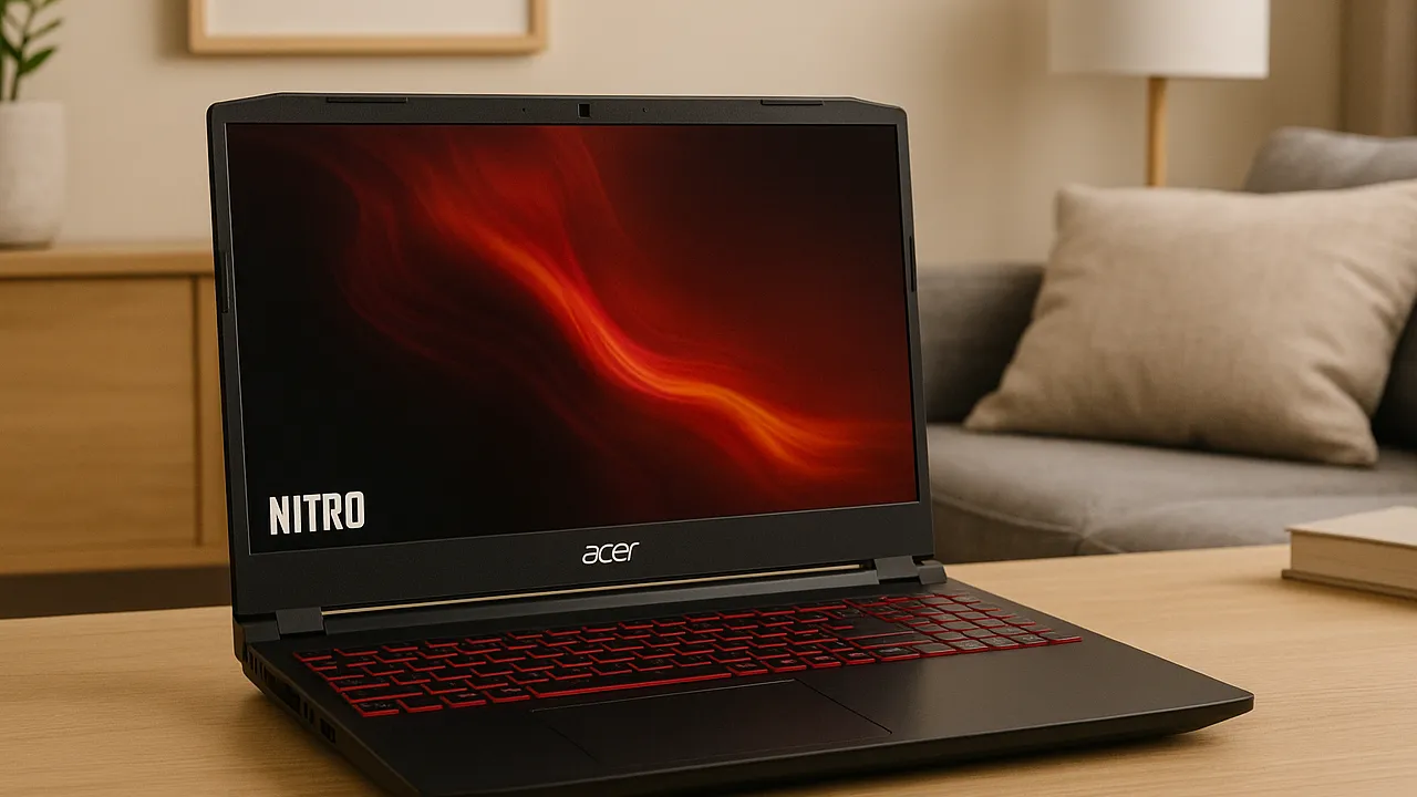 Guia de Compra: 5 Melhores Acer Nitro 5 4060 i7 Recomendados por Especialistas