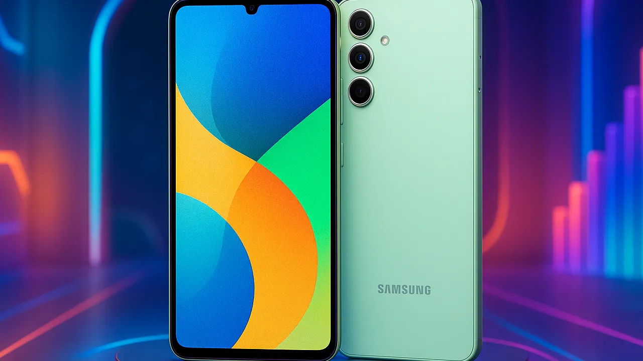 5 Melhores Celulares da Samsung A55 para Quem Busca Qualidade