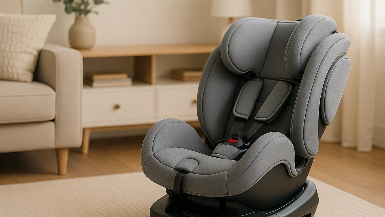 Guia de Compra: 5 Melhores Cadeirinhas de Carro Reclináveis para 2025