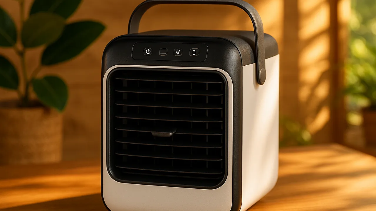Guia de Compra: 5 Melhores Ar Condicionado Portátil para Carro