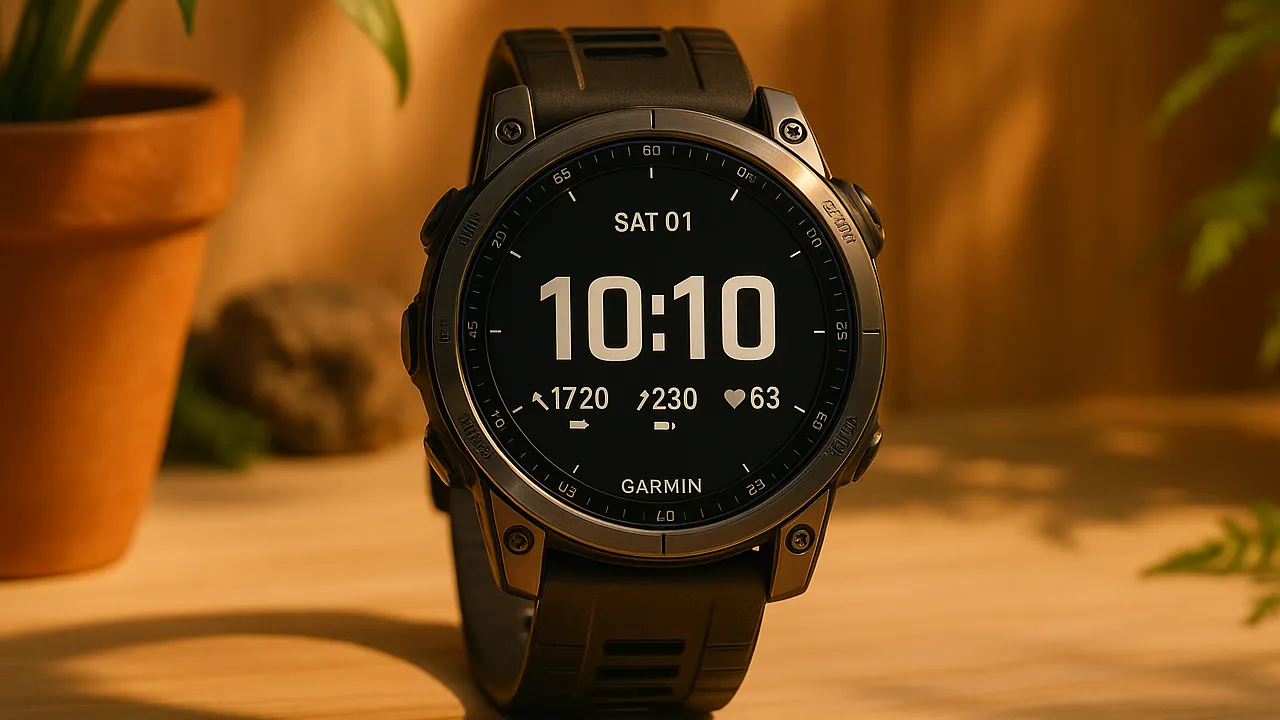 5 Melhores Acessórios para Garmin epix 2 Pro 51mm que Realmente Valem a Pena