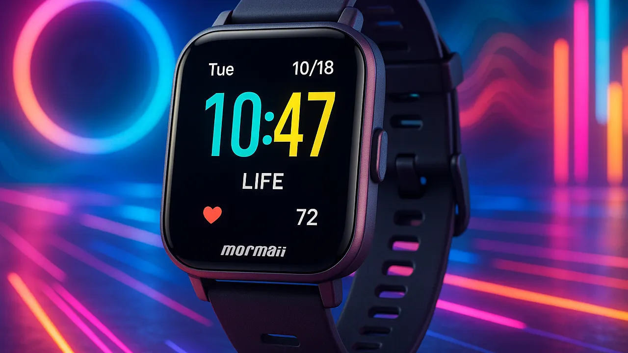 5 Melhores Smartwatch Mormaii Life com Custo-Benefício Imbatível
