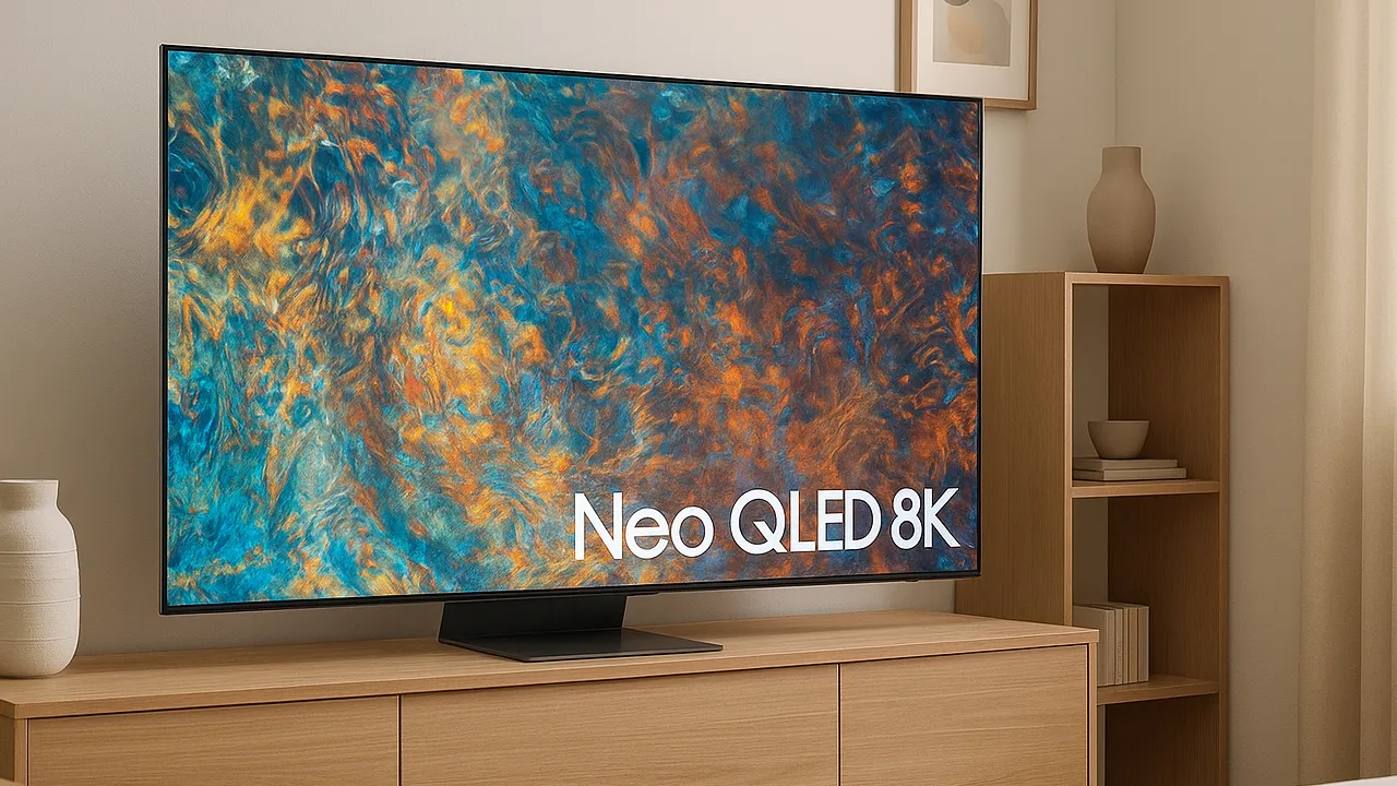 5 Melhores smart TV NEO QLED 65 Samsung 8k qn65qn800b