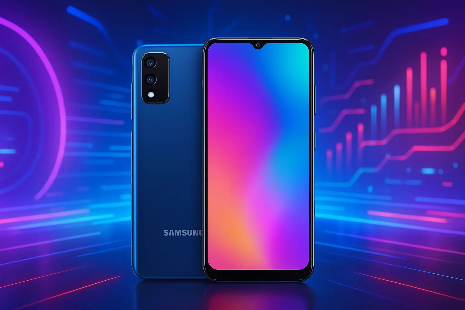 Celular Samsung bom e barato até R$839 com avaliações ★4,6
