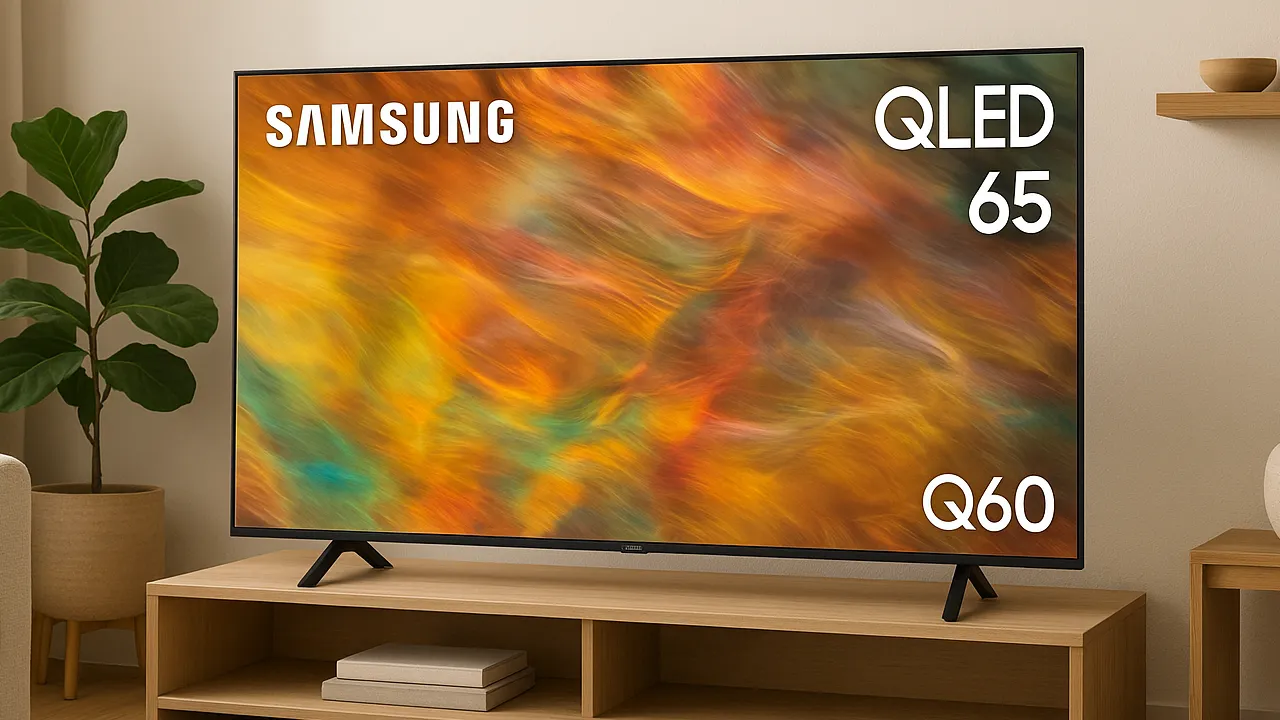 5 Melhores Samsung QLED 65 Q60 Testadas por Usuários Reais