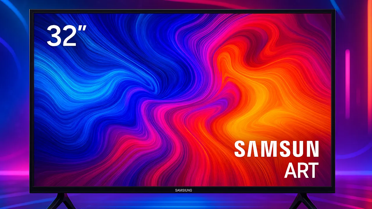 Guia de Compra: 5 Melhores Smart TV 32 Samsung Recomendadas por Especialistas