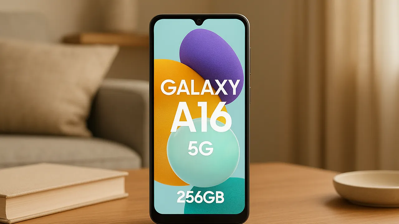 Guia de Compra: 5 Melhores Galaxy A16 5G 256GB em 2025