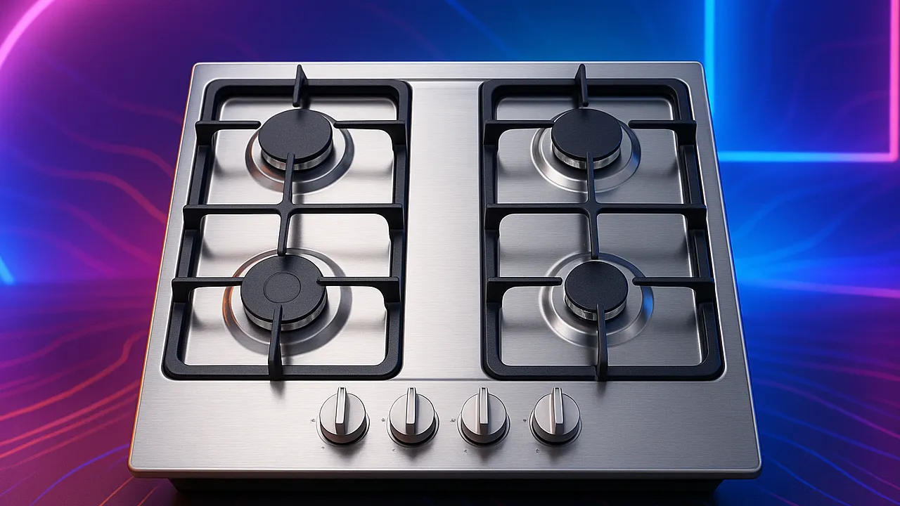 5 Melhores Fogões Cooktop Inox que Realmente Valem a Pena
