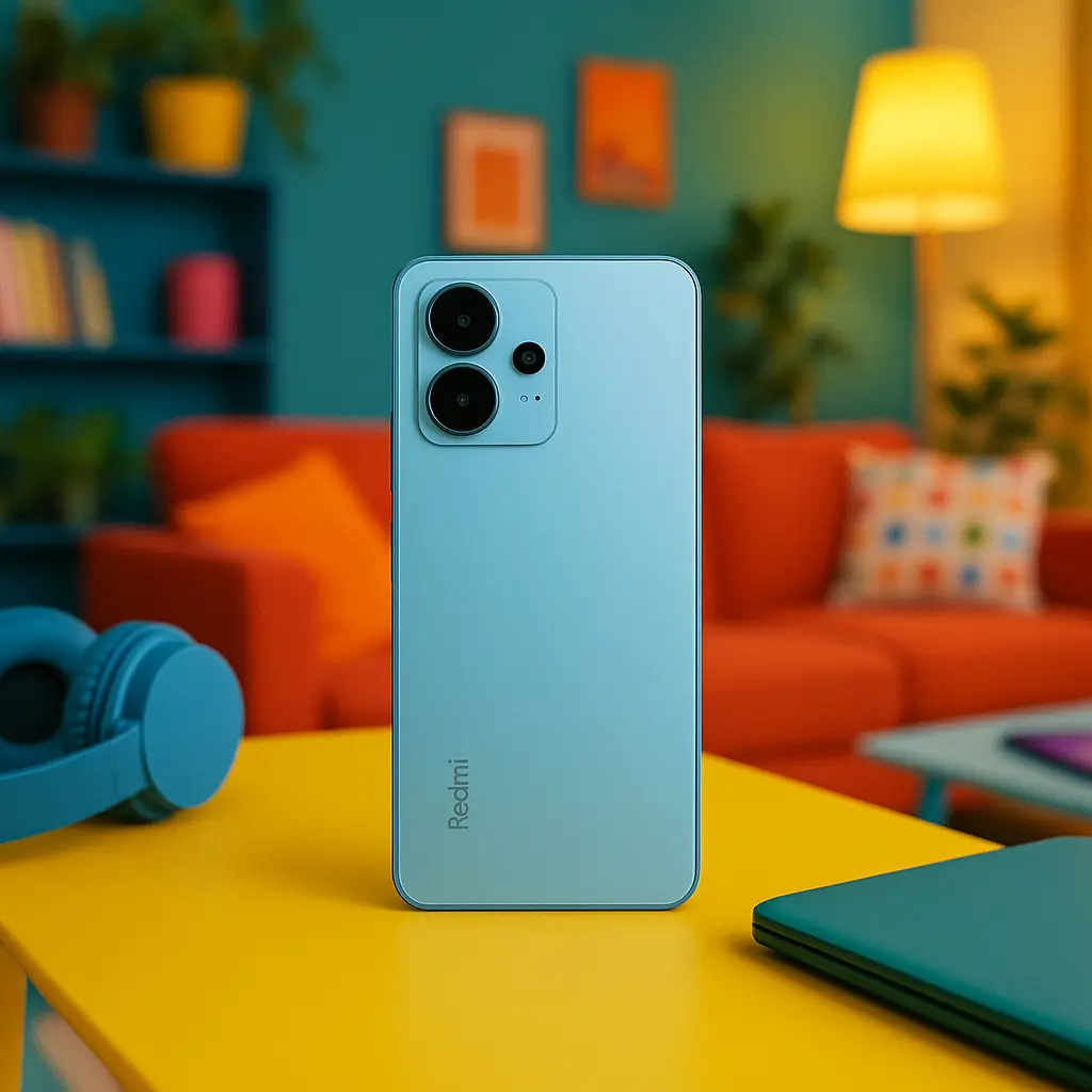 Redmi Note 14 5G 256GB barato e confiável para qualquer bolso