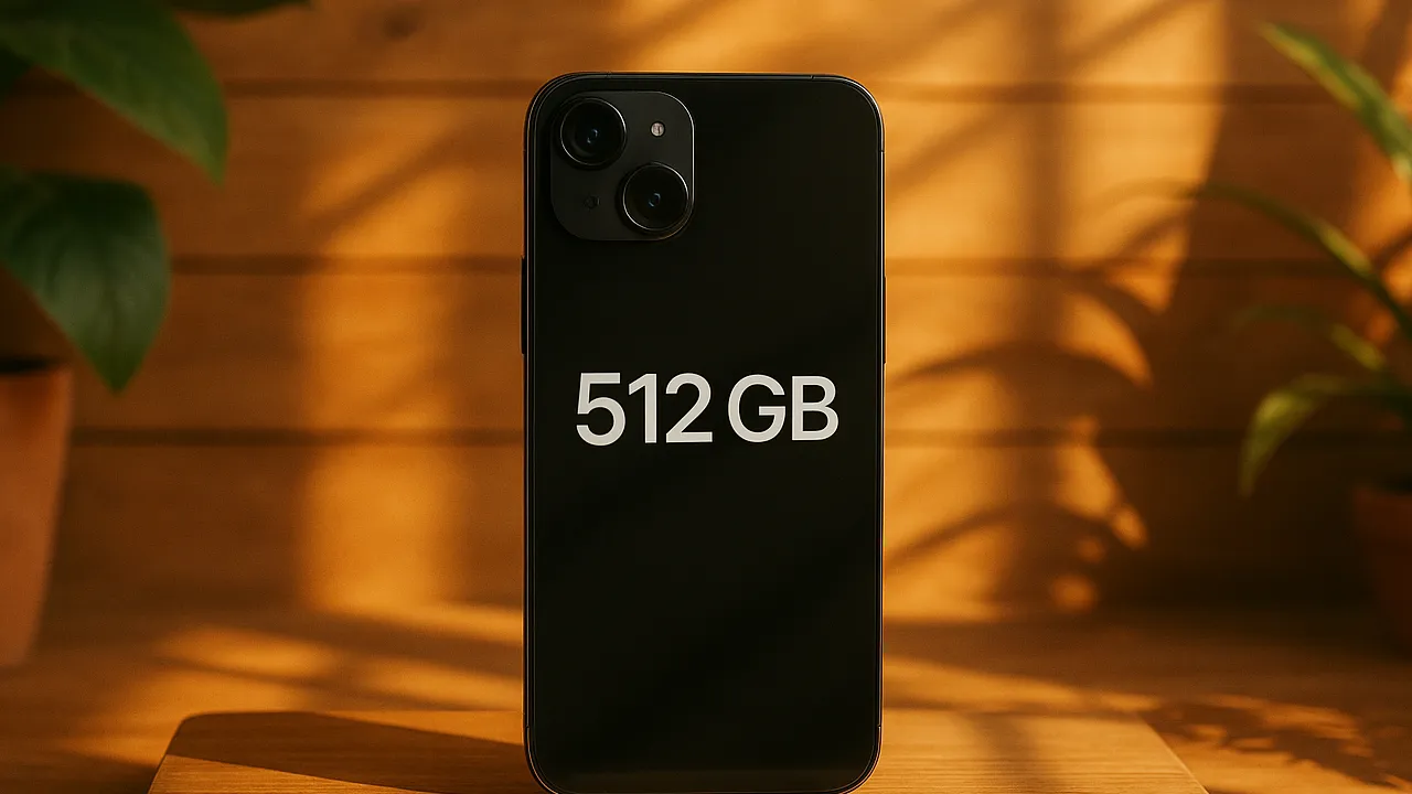 Guia de Compra: 5 Melhores Smartphones 512GB com Alta Avaliação